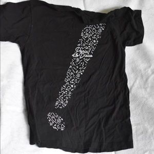 Black Panic! At The Disco Tee